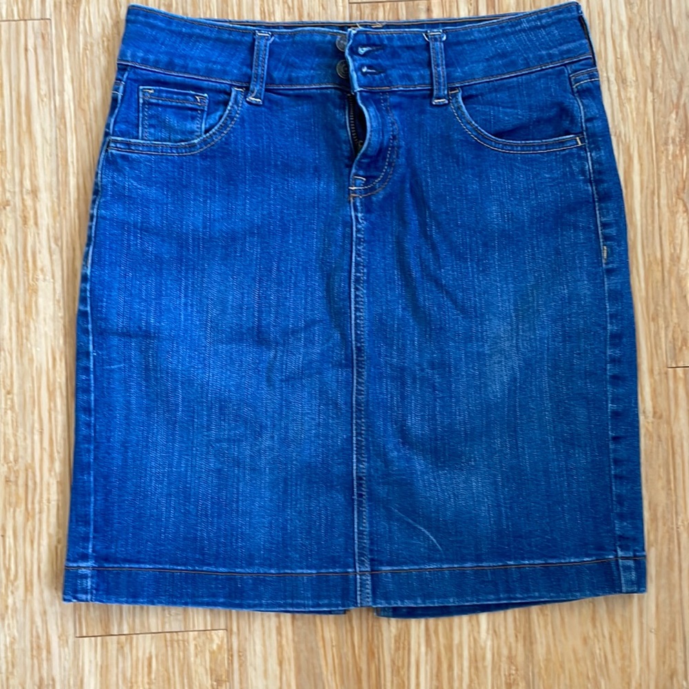 Old Navy Denim Skirt